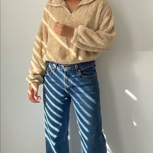 Light brown H&M jacket